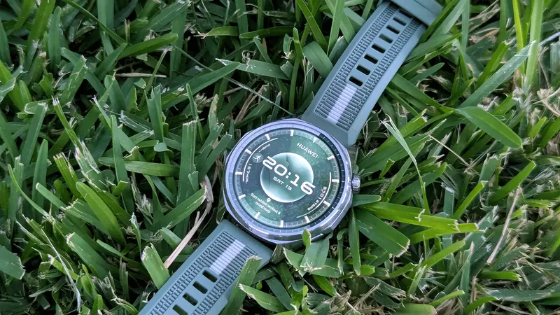 Encuentra tu smartwatch ideal para viajes: una buena batería es indispensable, y si tienen GPS mejor