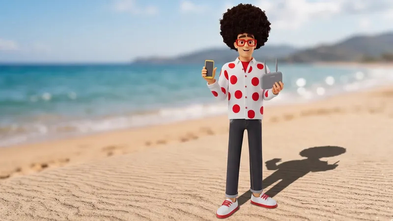 Pepephone se adapta para que tengas el mejor verano, hagas lo que hagas