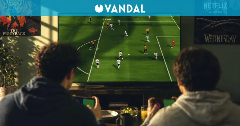 FIFA vuelve a los videojuegos con un juego del Mundial 2026 exclusivo de Netflix que podrás jugar en tu televisor