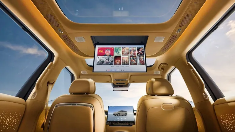 El ‘Range Rover’ de Xpeng enamora a 25.000 chinos en 12 horas, tras conocer su precio de 38.000€ y sus 1.585 km de autonomía