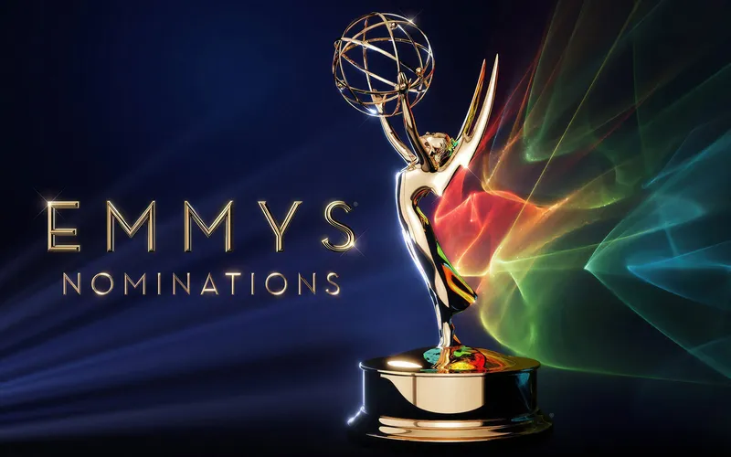 Todos los nominados a los Emmy 2026, con 'The Pitt' y 'Hacks' como grandes favoritas