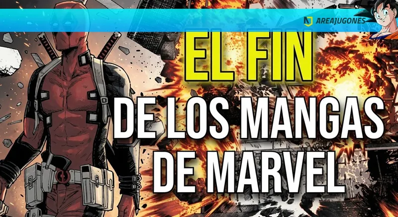 Adiós a los mangas de Marvel en Shueisha: una ruptura polémica que puede disparar la reventa