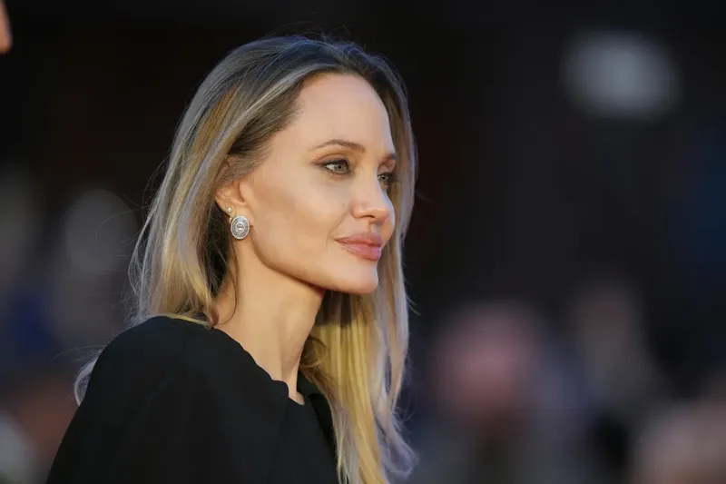 Angelina Jolie: “Mis hijos me devolvieron la chispa que creí haber perdido”