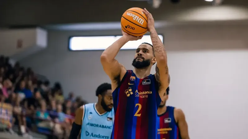 96-101: El Barça de Sekulic deja sus primeras pinceladas con una victoria en la prórroga