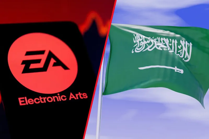 Ahora que Arabia Saudí es dueño de Electronic Arts, el país árabe podría tomar una decisión radical que afectaría a toda la compañía