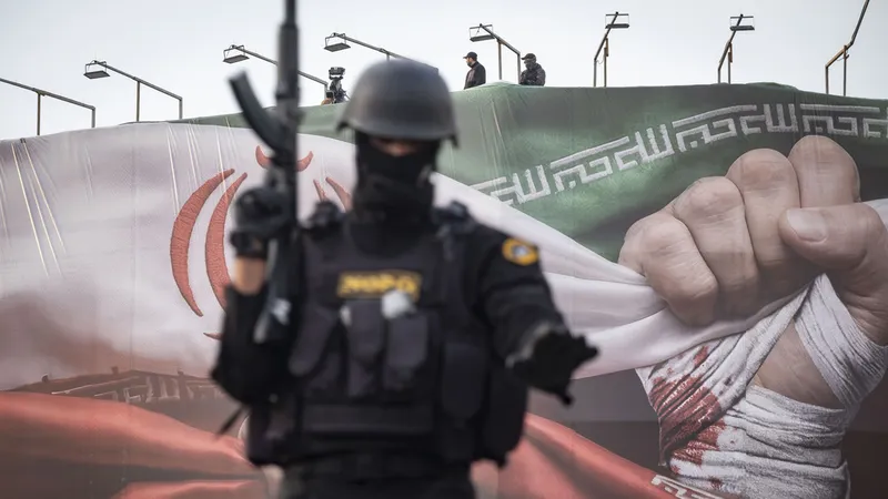 "Entrarán en un infierno": Irán lanza funesta advertencia militar a EE.UU. tras nueva escalada