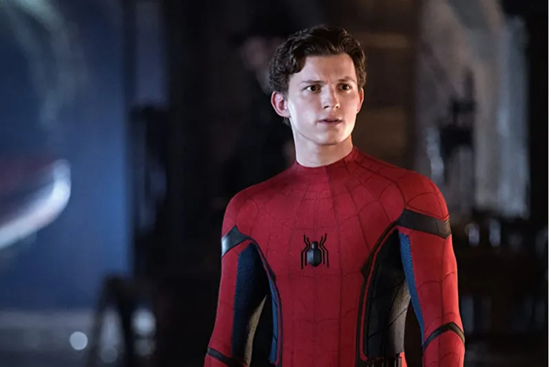 Tom Holland entra al top 3 de actores más taquilleros de la historia