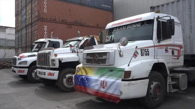 Irán solidario con el pueblo venezolano afectado por terremotos