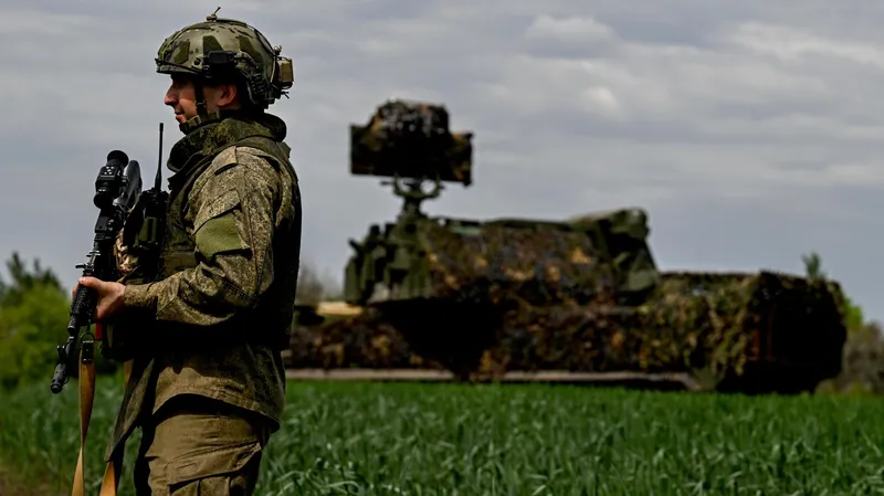Rusia derriba 917 drones y abate hasta 1.410 soldados ucranianos en una jornada de combates