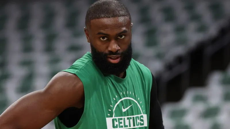Milwaukee desconfiaba de Jaylen Brown