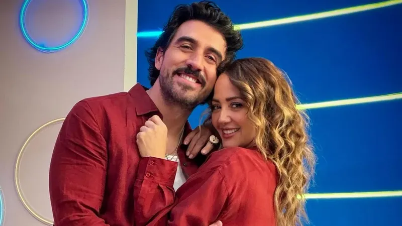 Andrea Legarreta celebra el cumpleaños de su novio, Luis Carlos Origel con un emotivo mensaje: 'Eres mi hermoso regalo de la vida'