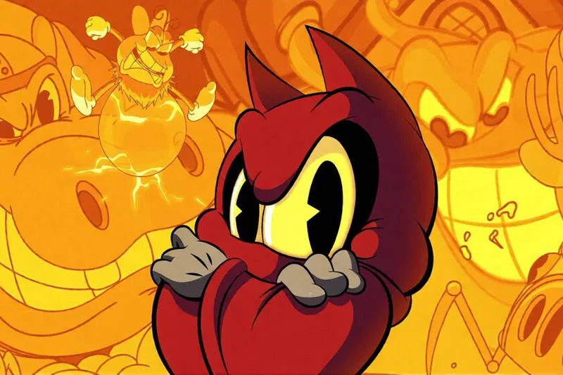 No es ni Cuphead ni Hollow Knight, pero este juego recogerá lo mejor de ambos en una nueva aventura de acción y plataformas