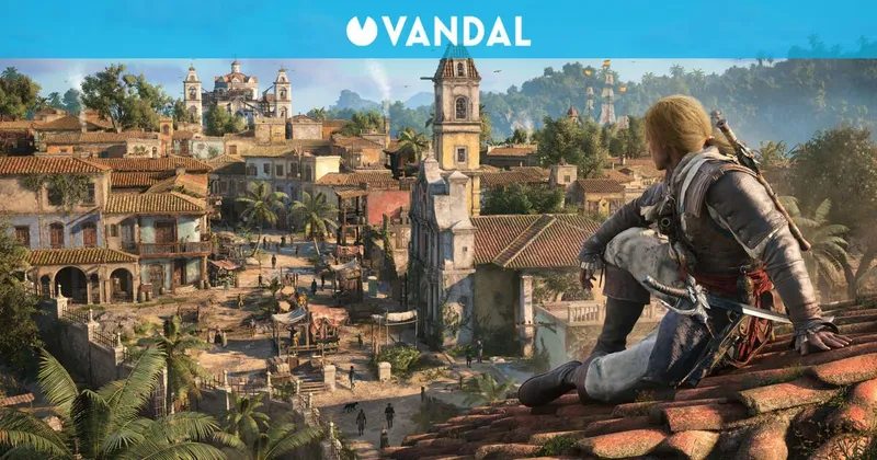 Se veía venir: Ubisoft confirma que Assassin's Creed Black Flag Resynced tendrá el polémico Denuvo en PC