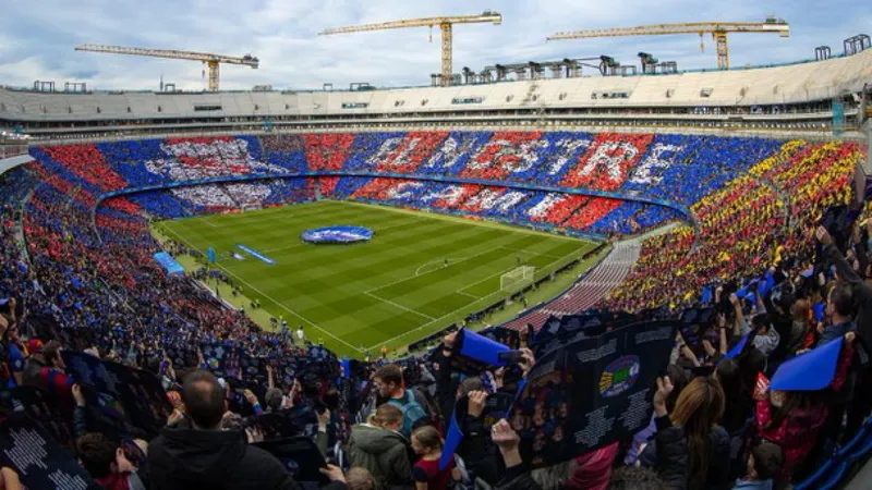 El Barça, sin noticias por ahora de que el temporal afecte al Clásico femenino