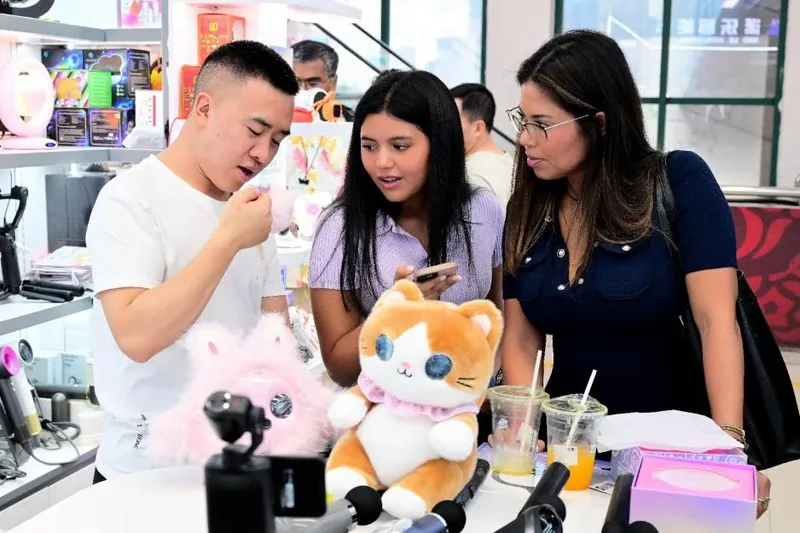 La industria manufacturera china prospera gracias a la agilidad y la innovación