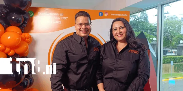 Perfumería Satho impulsa a emprendedores a hacer crecer sus negocios