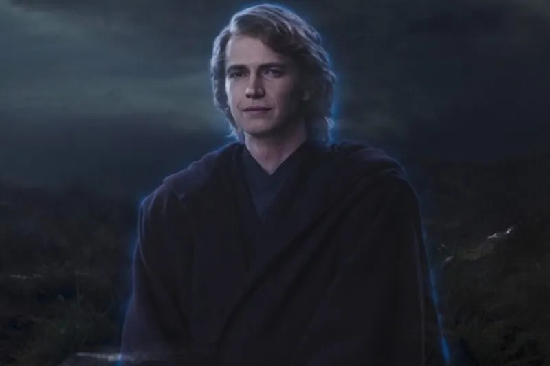 Anakin Skywalker acaba de hacer con Rey lo que jamás se atrevió con Kylo Ren: salvarla del Lado Oscuro