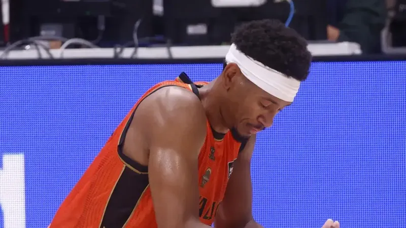 Besiktas - Valencia Basket, en directo