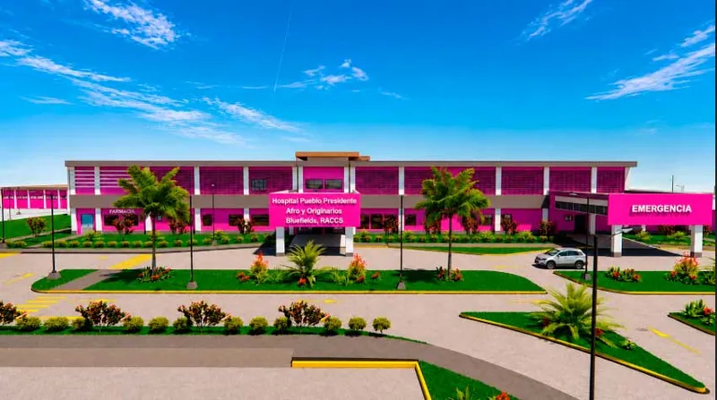 Más hospitales Pueblo Presidente
