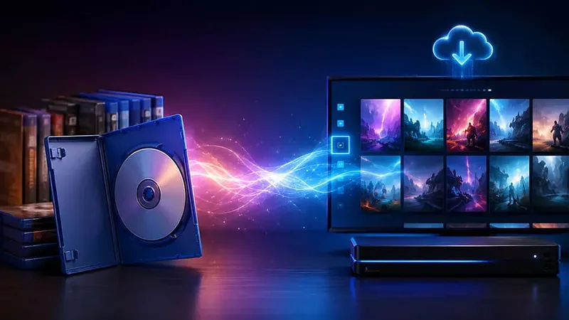 Digital o físico: ¿qué formato prefieren hoy los jugadores?