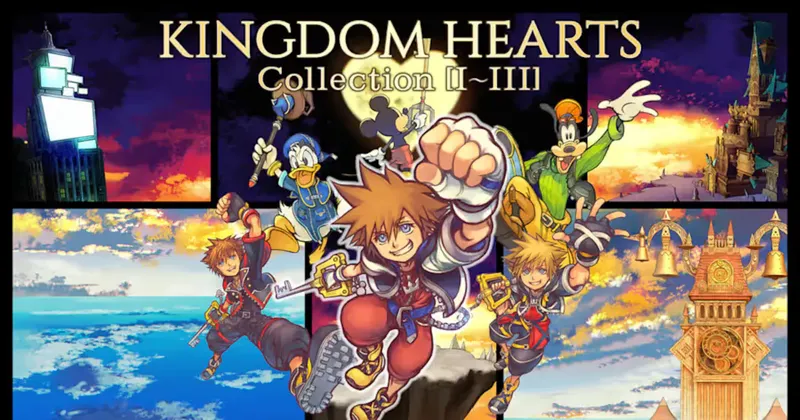 Square Enix niega el uso de IA en la portada de Kingdom Hearts Collection y culpa a un error humano