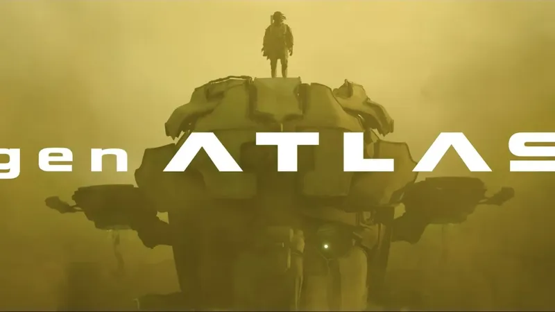 Nuevo vistazo a Gen Atlas, la nueva y futurista aventura de Fumito Ueda, el creador de Shadow of the Colossus, que llegará a PC, PS5 y Xbox