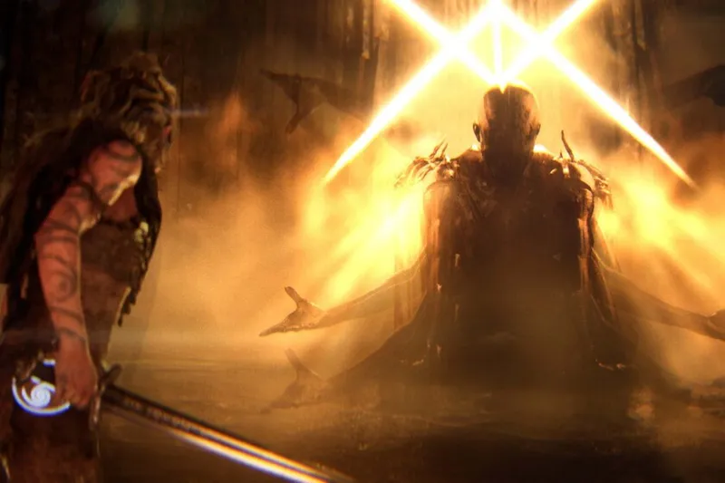 Microsoft ya sabía que iba a cerrar Ninja Theory cuando se presentó Senua, pero todo forma parte de un plan oculto