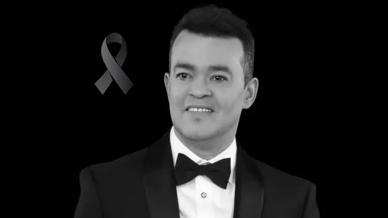 Lloran la muerte del ícono del merengue y la bachata, Alex Bueno; llevó a la fama el tema ‘Jardín Prohibido’