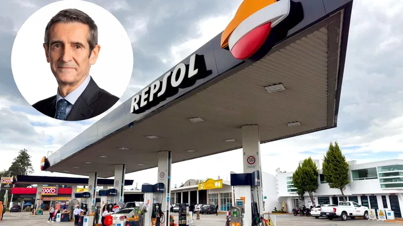 Luis Cabra, de Repsol, avisa: o la UE modifica esta regulación sobre el metano o “la crisis de Ormuz se va a quedar corta” con la falta de petróleo en las refinerías europeas
