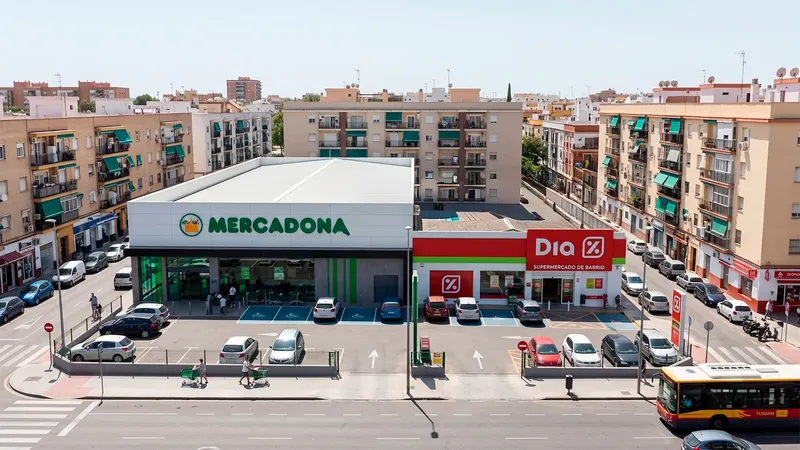 Le salen más rivales a Mercadona: la provincia que ahora tiene nueva tienda y planta cara a Juan Roig