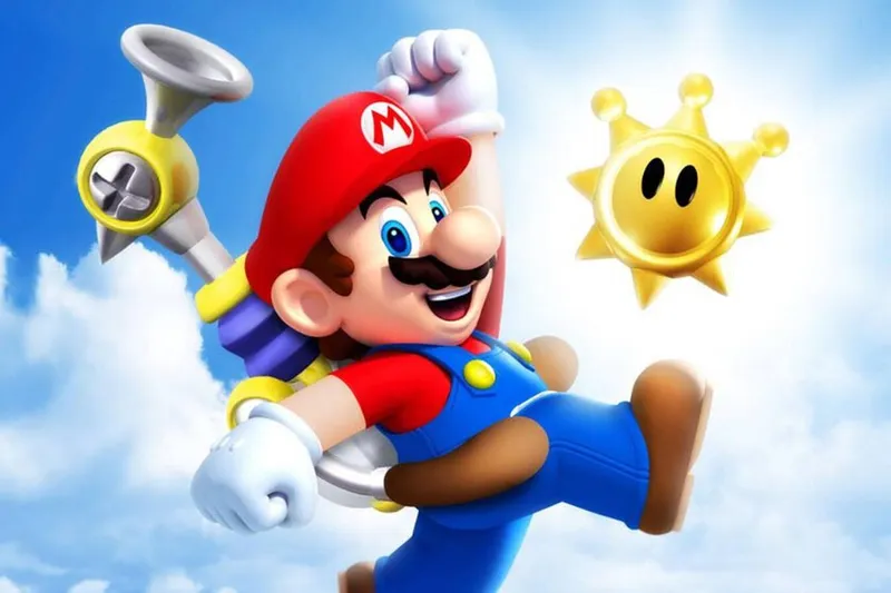 El clásico Super Mario Sunshine regresará justo a tiempo para pasar un verano refrescante gracias a Nintendo Switch Online
