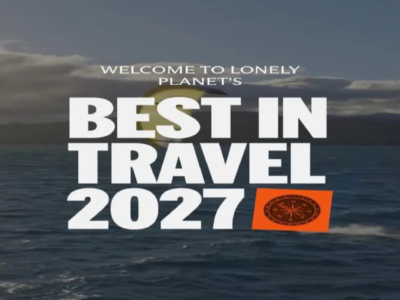 Granada, entre 50 Mejores Destinos para viajar 2027 / Lonely Planet