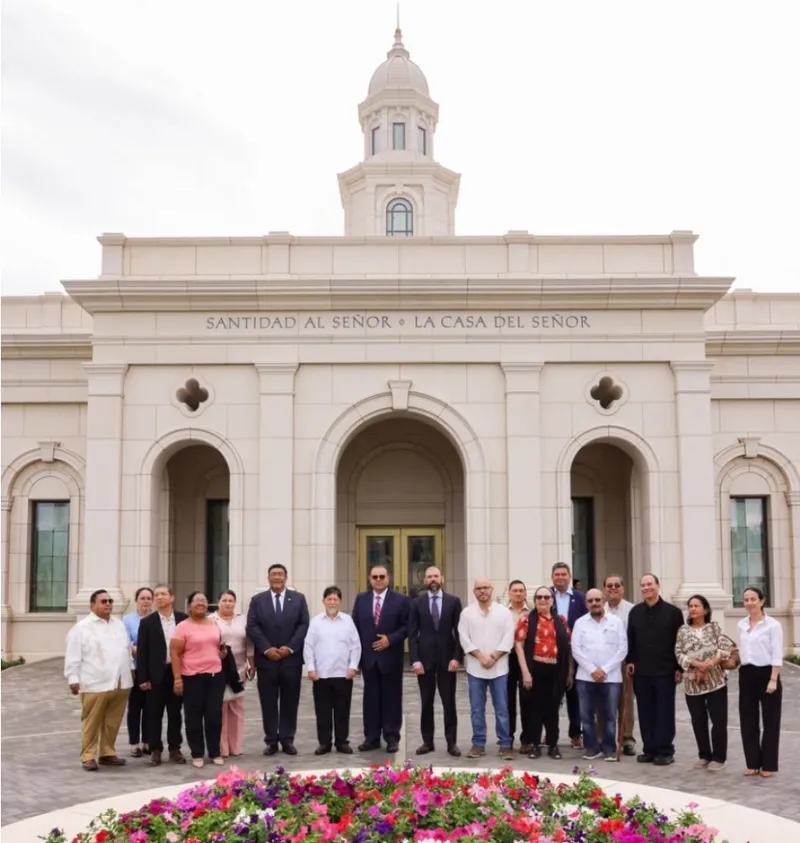 Gobierno de Nicaragua reconoce apoyo histórico de la Iglesia de Jesucristo de los Santos de los Últimos Días