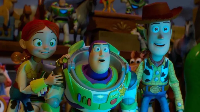 'Toy Story 5' hace historia en la saga de Pixar: Acaba de romper varios récords y uno de ellos se lo ha quitado a 'Super Mario Galaxy'