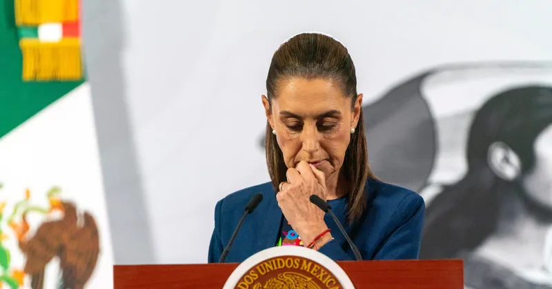 Sheinbaum se juega credibilidad fiscal y grado de inversión de México con Paquete Económico 2027