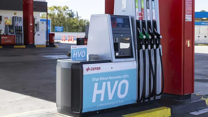 Los motores diésel pueden tener una segunda vida gracias a un combustible que no exige modificar el vehículo