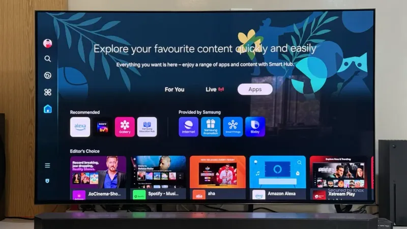 ¿Puede escucharme mi Smart TV de Samsung? Una investigación plantea nuevas dudas sobre la privacidad