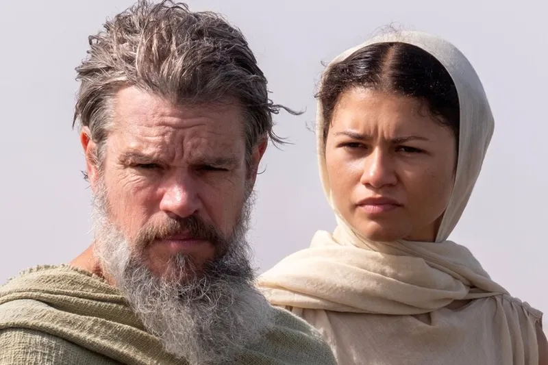 Tom Holland sigue siendo el rey del spoiler. Así se enteró Zendaya de que estaría en 'La Odisea': "Deberías volver a leer el guion"