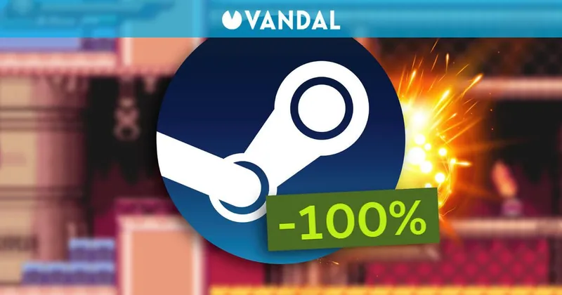 Steam está regalando un plataformas 2D con reseñas 'extremadamente positivas' tras el anuncio de su secuela