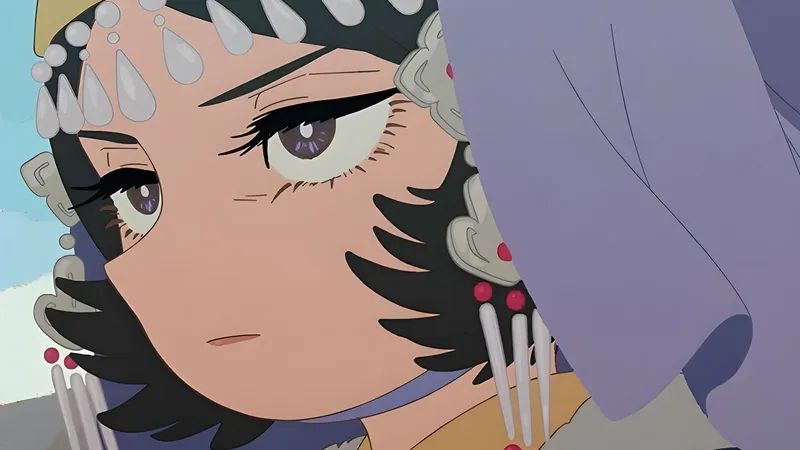 El anime histórico Jaadugar fija su debut con un espectacular tráiler