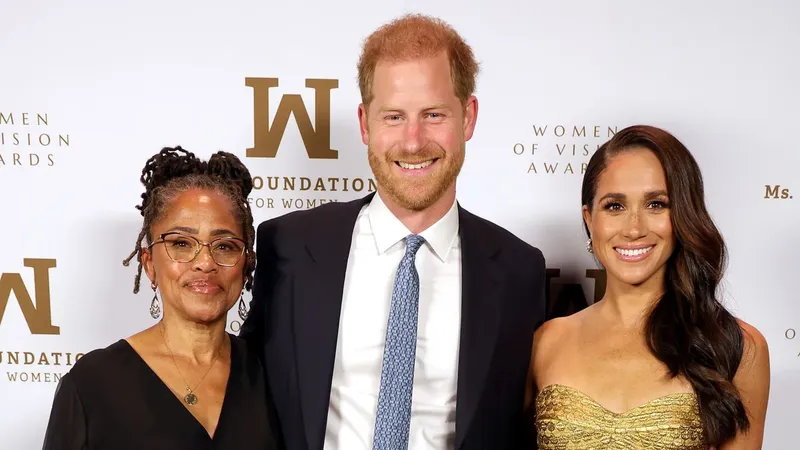 ¿Por qué Doria Ragland no se mudará al Reino Unido con Meghan y Harry?