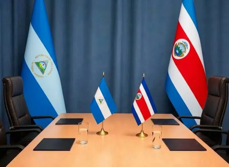 Nicaragua rechaza injerencia de Costa Rica y exige respeto a su soberanía