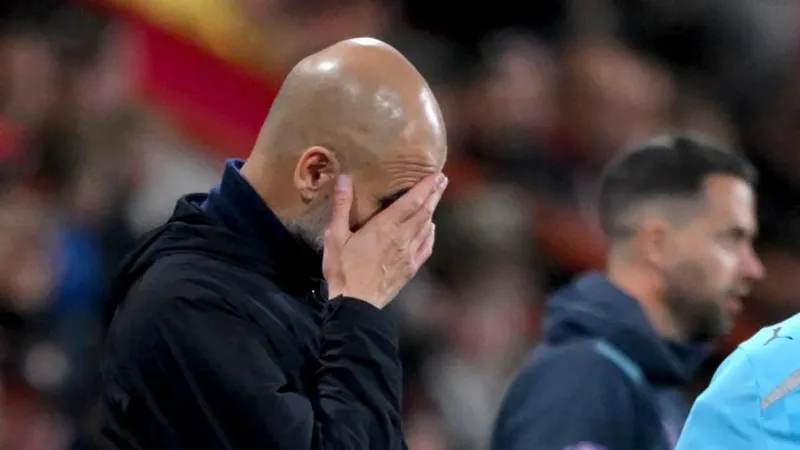 ¡El City pincha y el Arsenal ya es campeón!