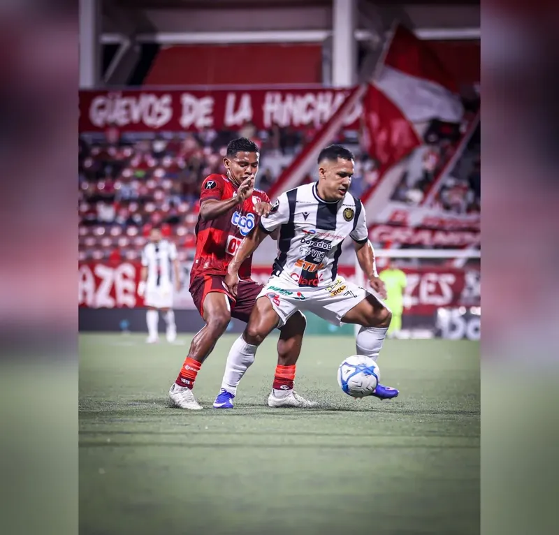 Diriangén se impone sobre el Tren del Norte en el Clásico Nacional