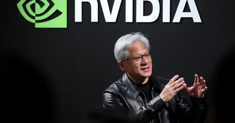 Nvidia cierra un acuerdo de US$13.000 millones para comprar Hugging Face