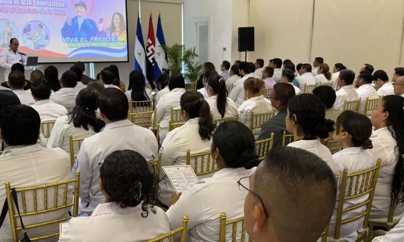 Hospital Vélez Paiz avanza en salud con inicio de cirugías de corazón