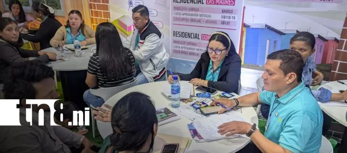 VIII Feria Nacional de la Vivienda cierra con éxito y más de 15 mil...