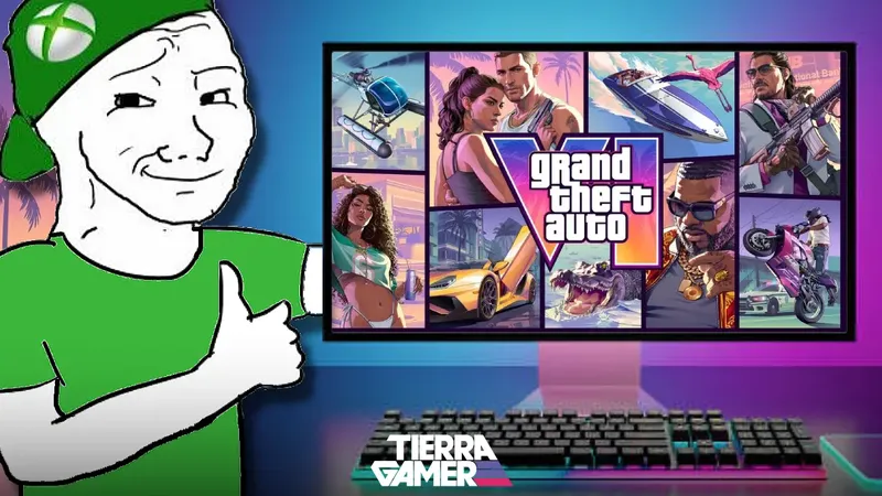 GTA 6 sí se podría jugar en PC con la ayuda del tío Cloud Gaming
