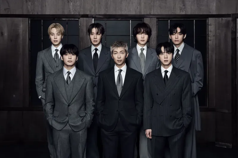 ‘Swim’ de BTS empata récord de semanas de ‘Dynamite’ en el No. 1 de la lista Billboard Global Excl. U.S.