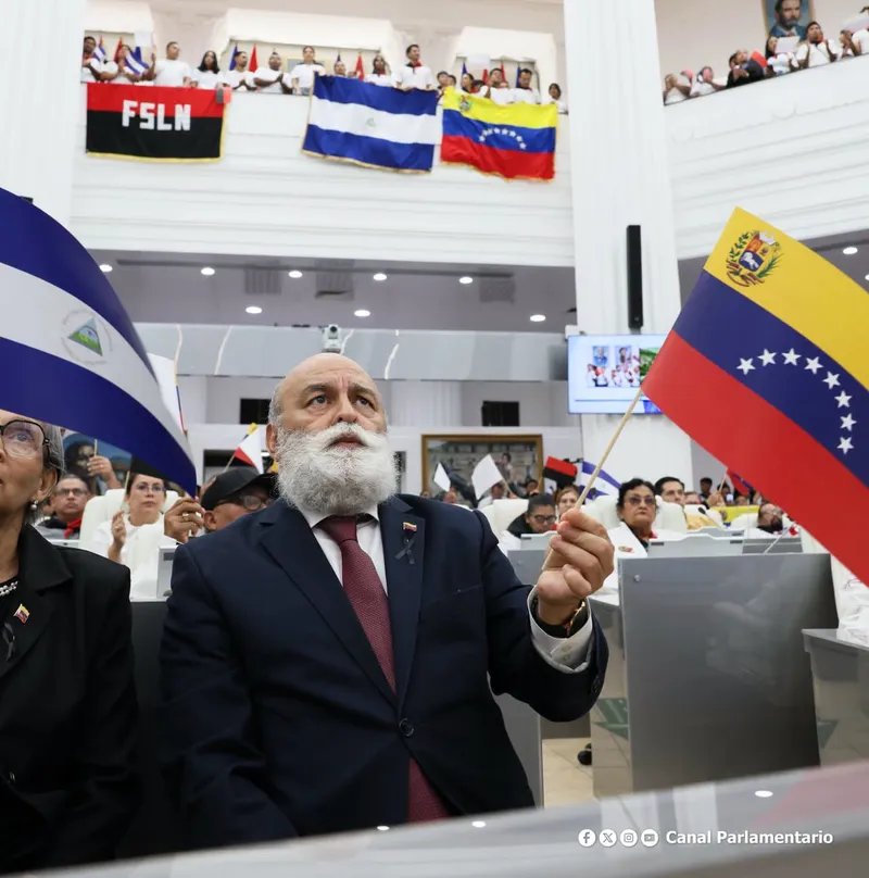 Embajador de Venezuela: La verdadera amistad entre los pueblos se refrenda en las dificultades